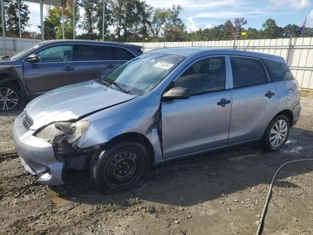 2007 Toyota Corolla Matrix XR