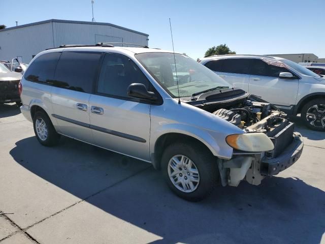 2002 Dodge Grand Caravan Sport