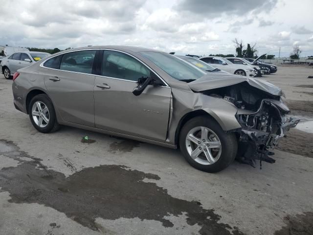 2022 Chevrolet Malibu LS