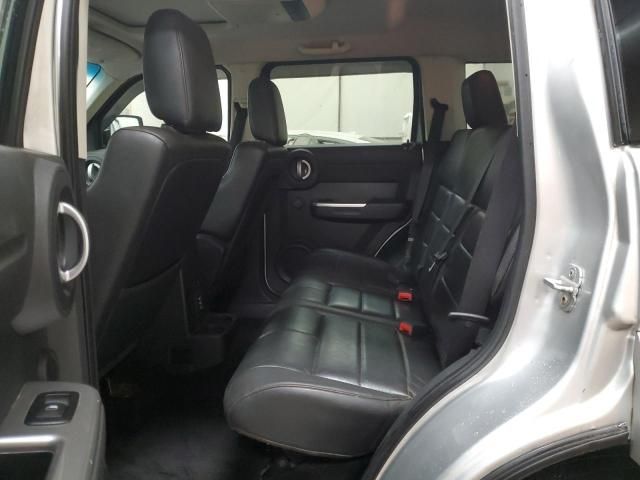 2007 Dodge Nitro R/T