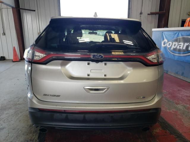 2016 Ford Edge SE