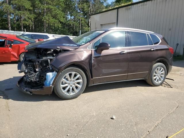 2020 Buick Envision Essence