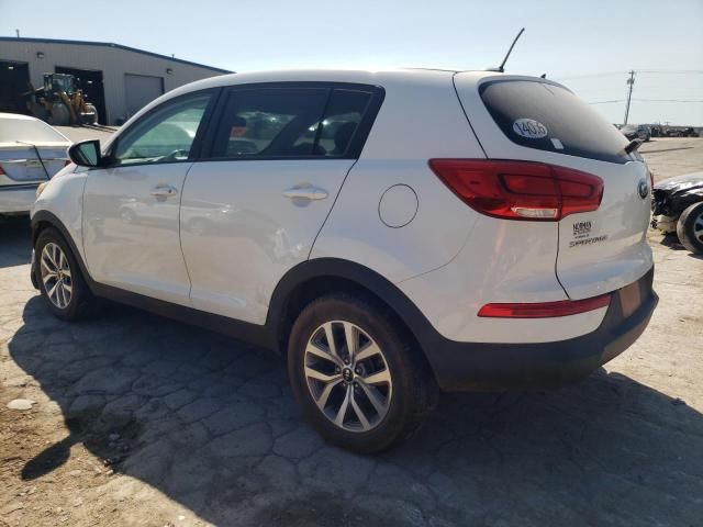 2015 KIA Sportage LX