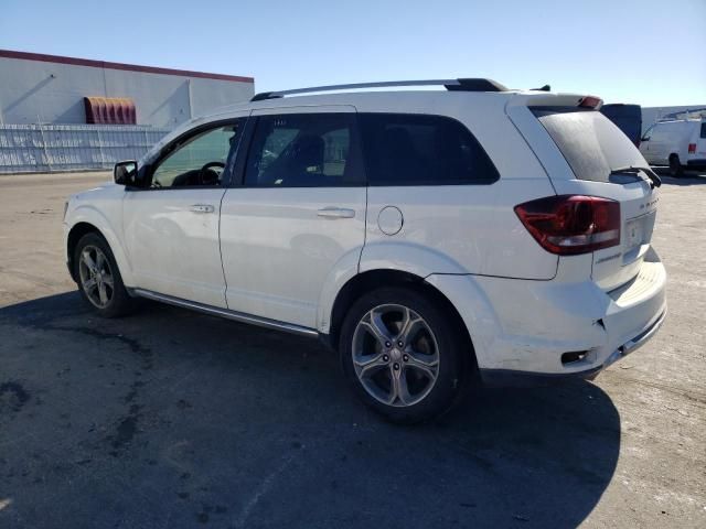 2017 Dodge Journey Crossroad