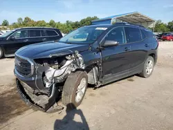 GMC Vehiculos salvage en venta: 2019 GMC Terrain SLE