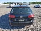 2015 Volkswagen Golf Sportwagen TDI S