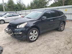 2017 Chevrolet Traverse LT en venta en Midway, FL