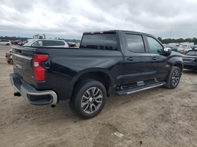 2019 Chevrolet Silverado C1500 LT