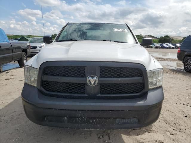 2018 Dodge RAM 1500 ST