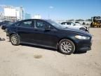 2015 Ford Fusion S