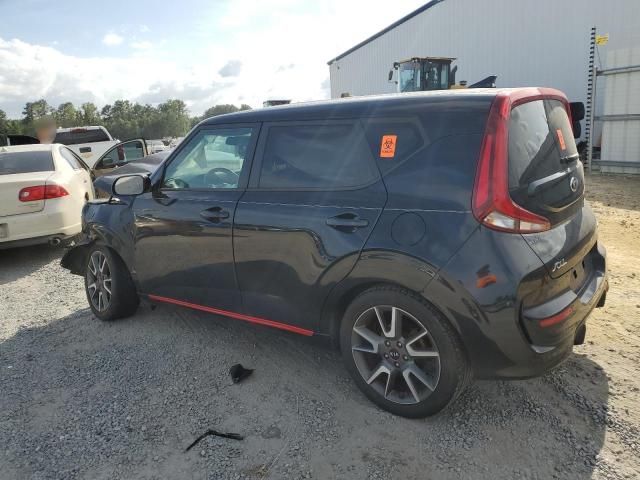 2020 KIA Soul GT Line