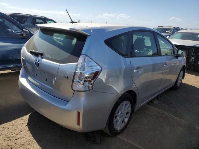 2013 Toyota Prius V