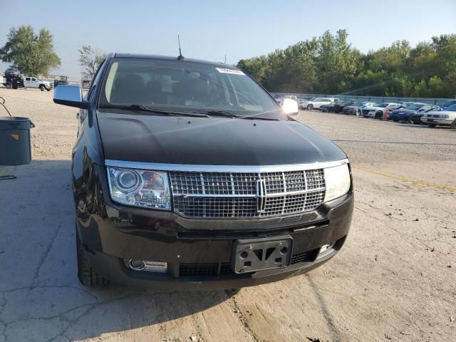 2009 Lincoln MKX