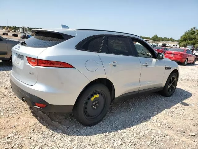 2017 Jaguar F-PACE Premium