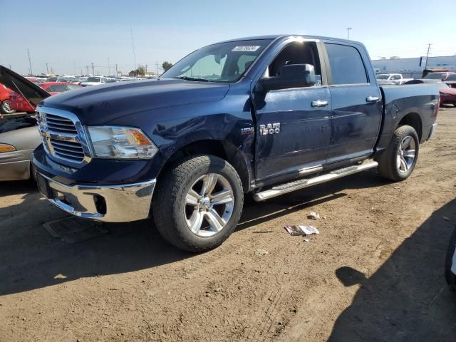 2014 Dodge RAM 1500 SLT