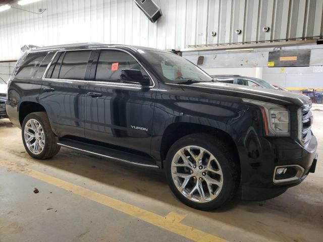 2019 GMC Yukon SLE