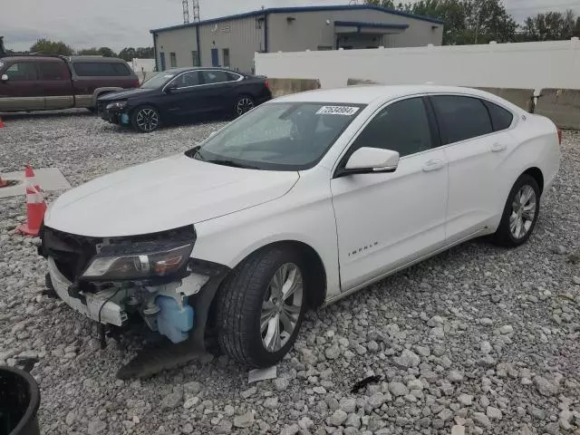 2015 Chevrolet Impala LT