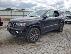 Jeep salvage cars for sale: 2018 Jeep Grand Cherokee Limited