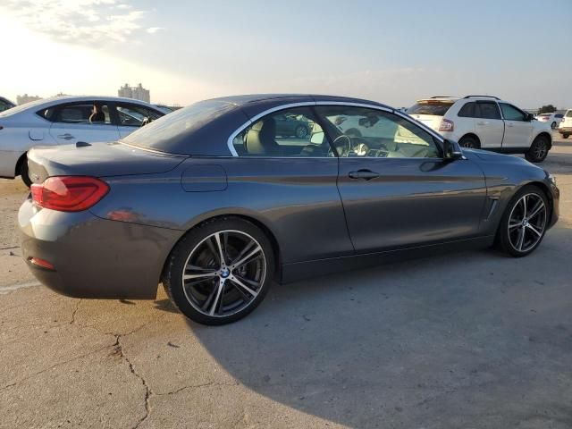 2019 BMW 430I