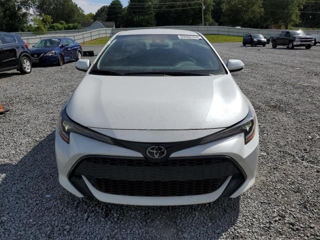 2021 Toyota Corolla SE