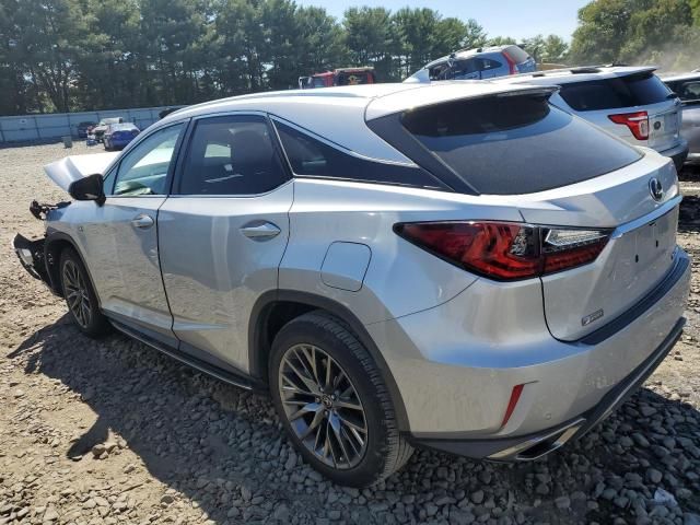 2019 Lexus RX 350 Base