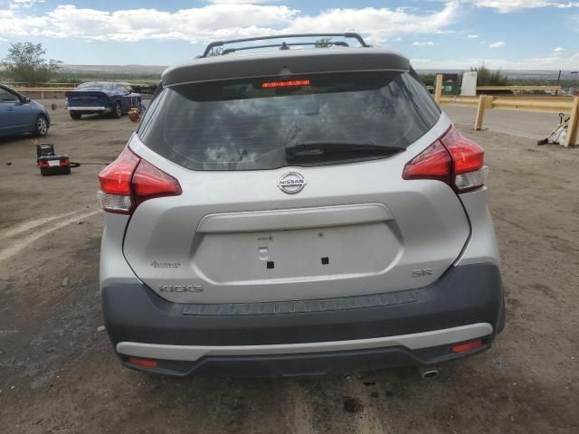 2018 Nissan Kicks S