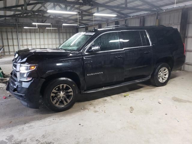 2017 Chevrolet Suburban K1500 LT