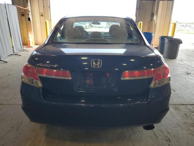 2012 Honda Accord EX