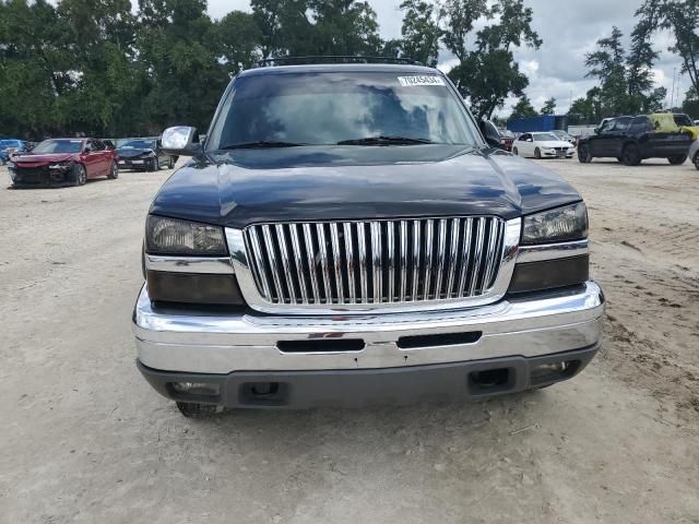 2004 Chevrolet Avalanche C1500