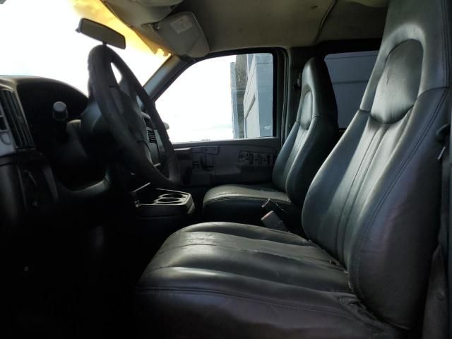 2003 Chevrolet Express G3500