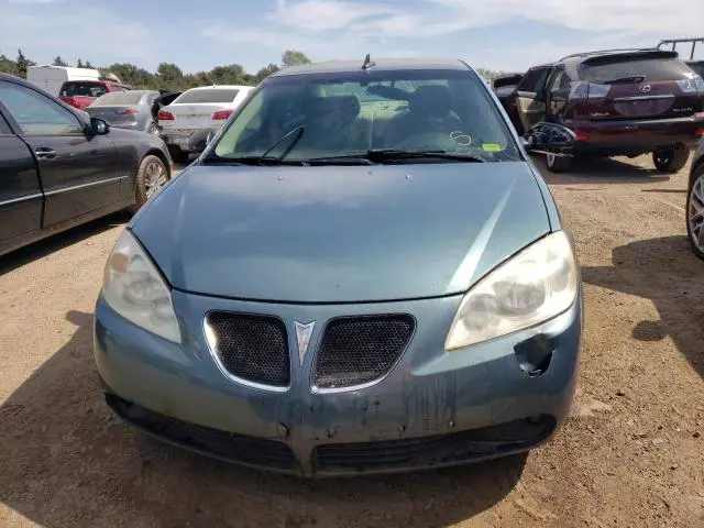 2009 Pontiac G6 GT