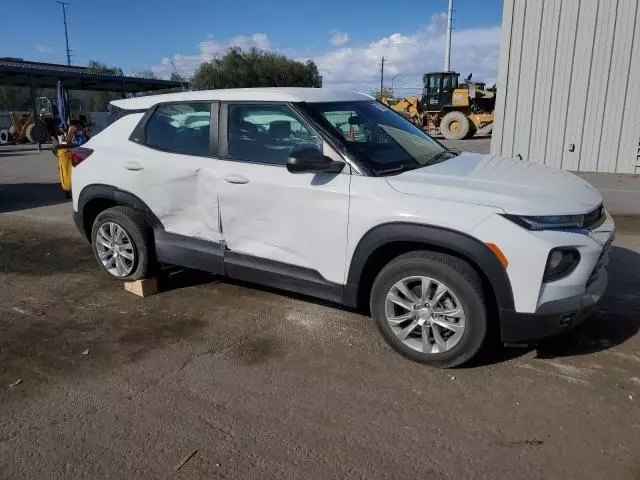 2022 Chevrolet Trailblazer LS