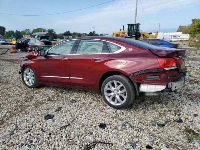 2017 Chevrolet Impala Premier