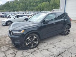 Salvage cars for sale at Hurricane, WV auction: 2020 Volvo XC40 T5 Momentum