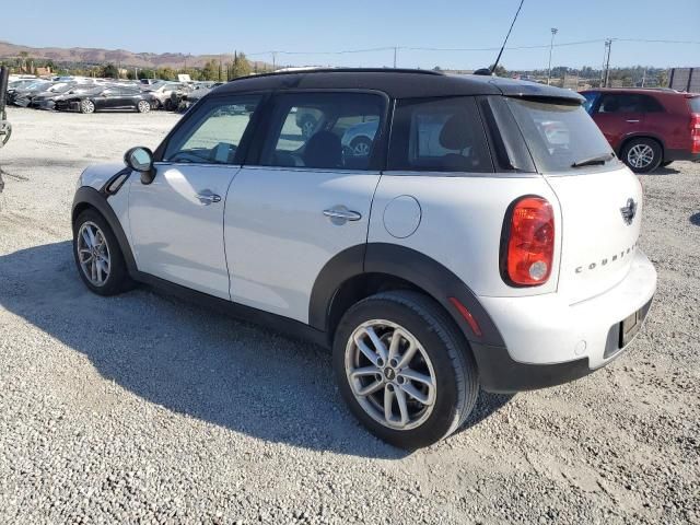 2015 Mini Cooper Countryman