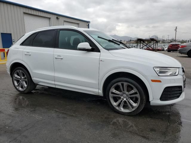 2018 Audi Q3 Premium