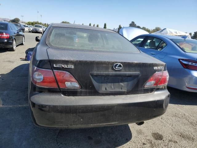 2002 Lexus ES 300