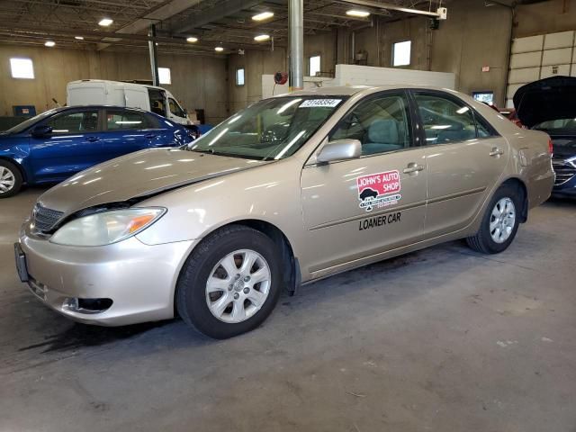 2003 Toyota Camry LE