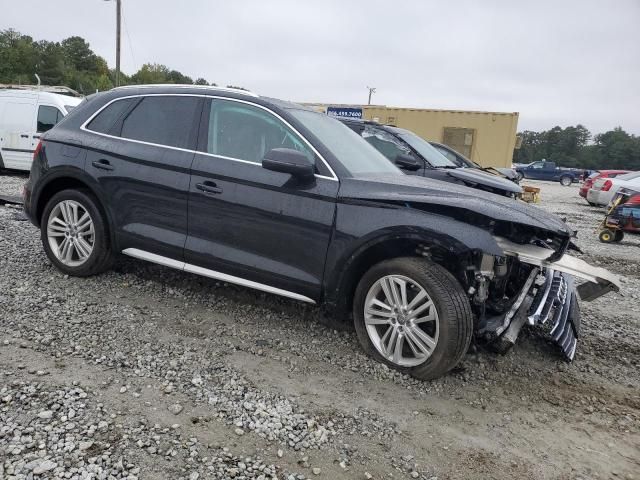 2019 Audi Q5 Premium Plus