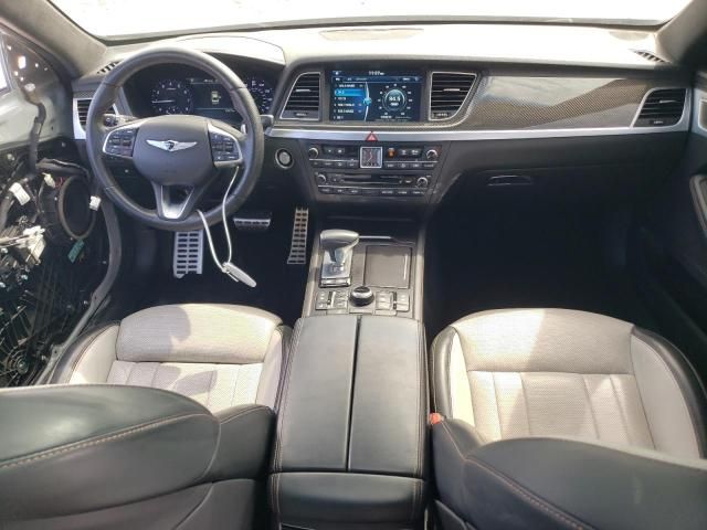 2019 Genesis G80 Base