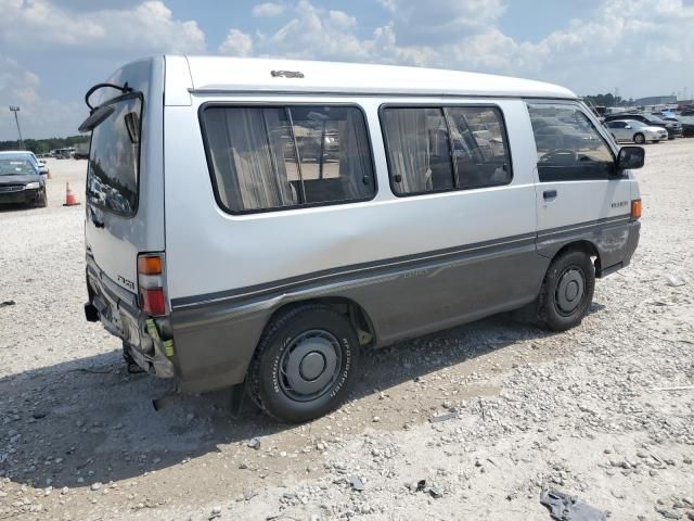 1989 Mitsubishi Delica