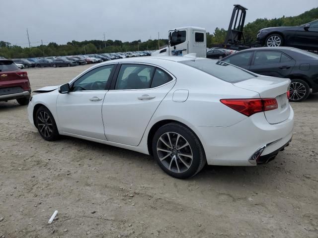 2019 Acura TLX