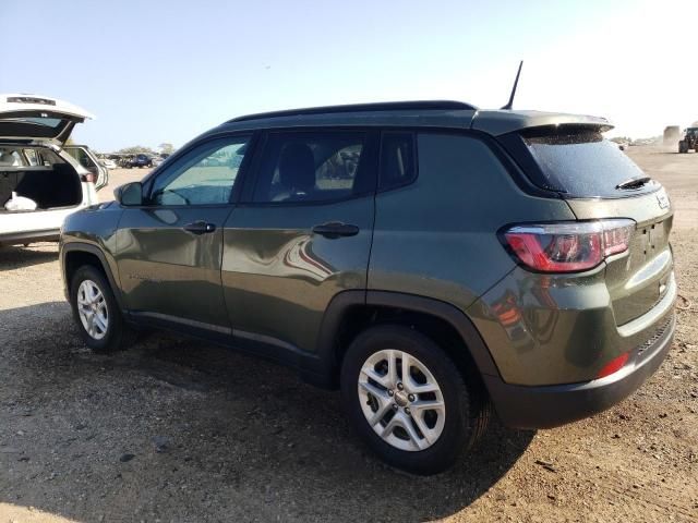 2018 Jeep Compass Sport