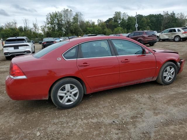 2008 Chevrolet Impala LS