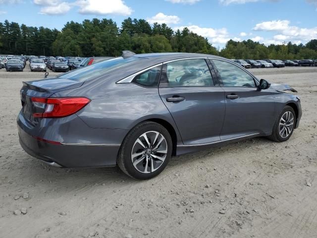 2020 Honda Accord Hybrid EXL