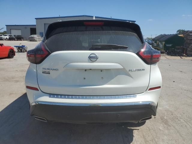 2023 Nissan Murano Platinum