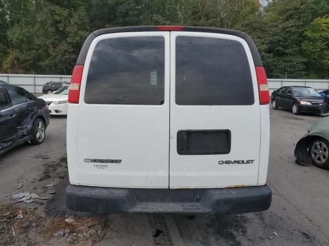 2006 Chevrolet Express G1500