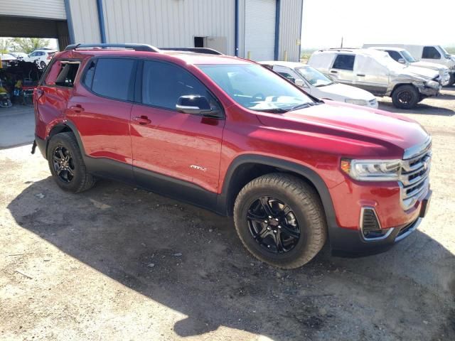 2023 GMC Acadia AT4