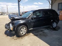 Chevrolet salvage cars for sale: 2006 Chevrolet Equinox LS