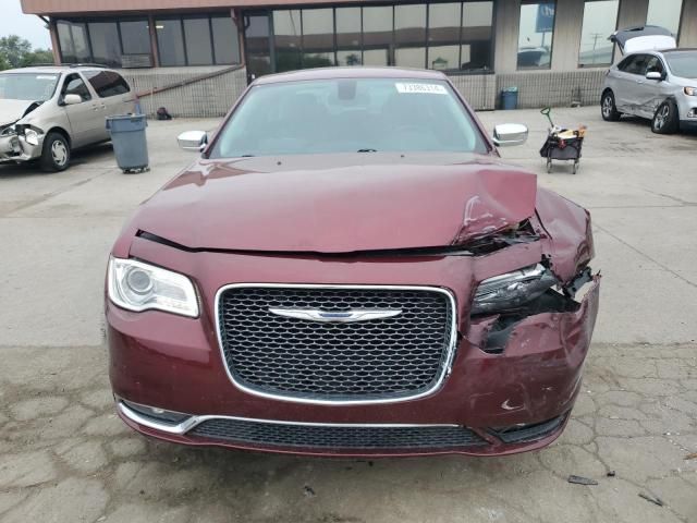 2016 Chrysler 300C